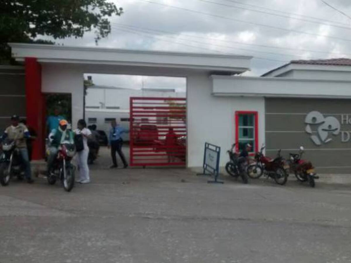 59 niños intoxicados en colegio de Sabanalarga
