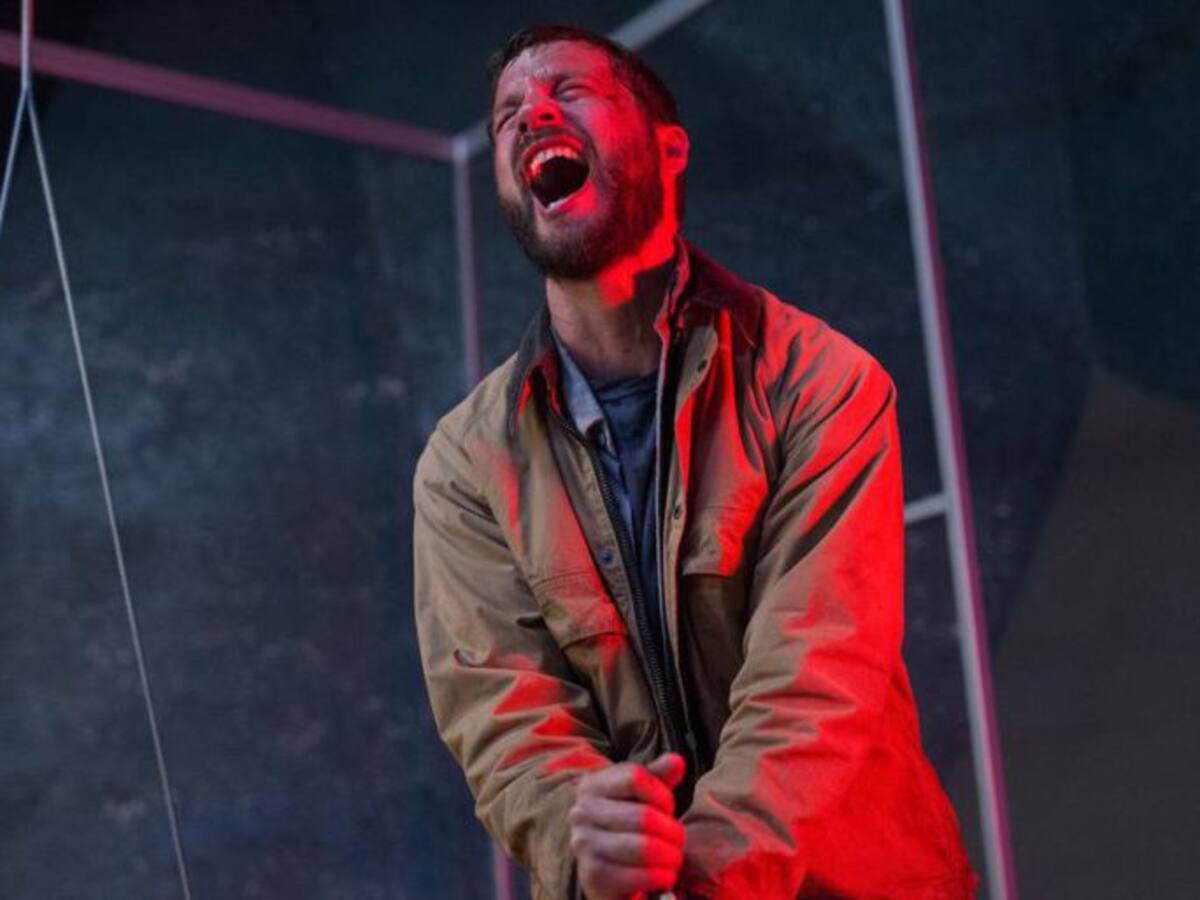 Upgrade: Máquina Asesina, un híbrido entre Venom y el Doctor Octupus