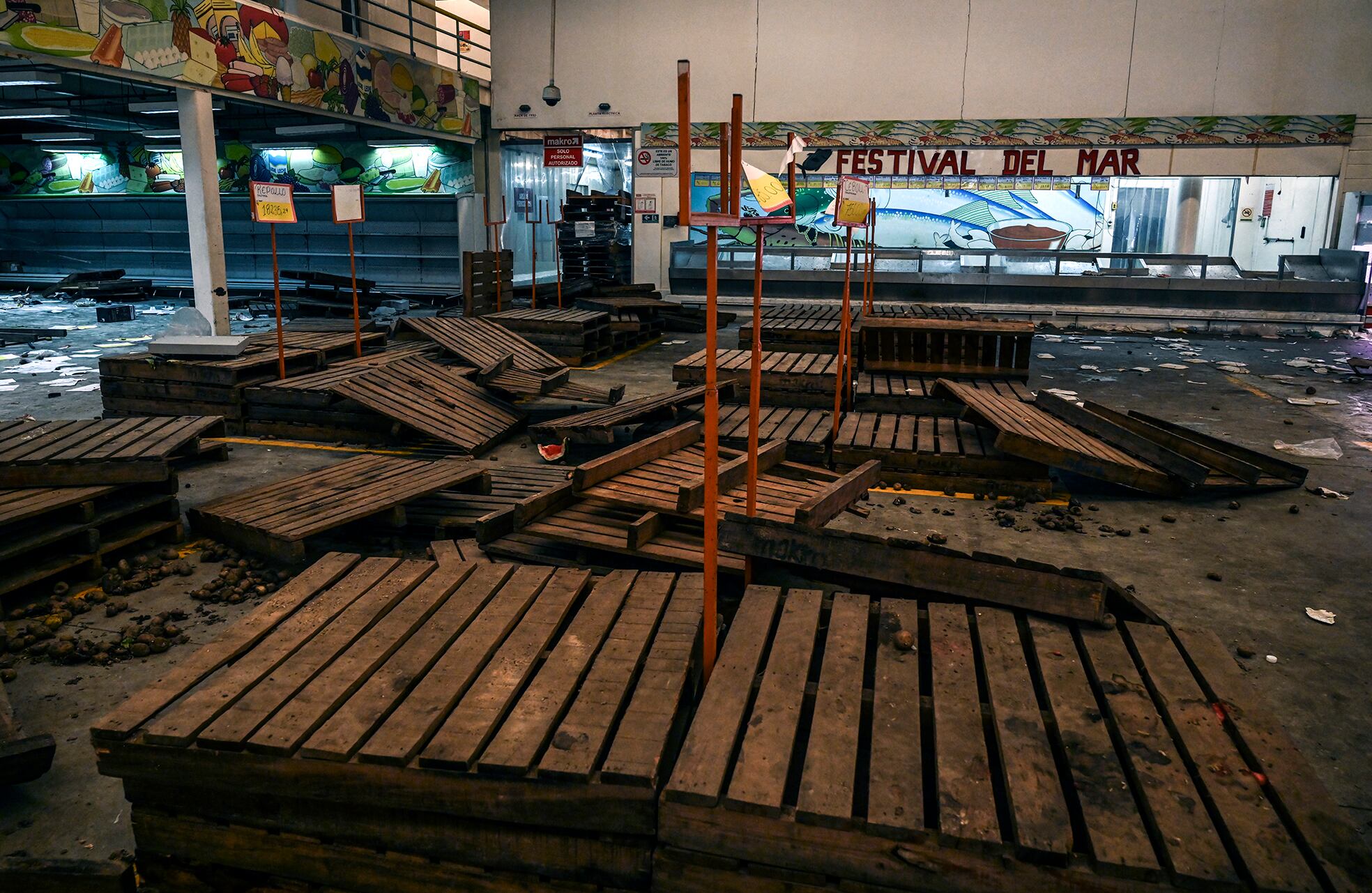 Comercio Zulia, Venezuela