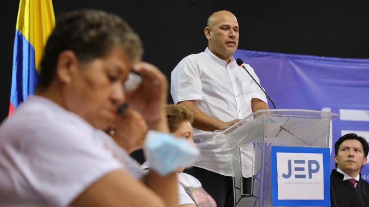 “Un monstruo para la sociedad”: Sargento (r) Pérez Contreras