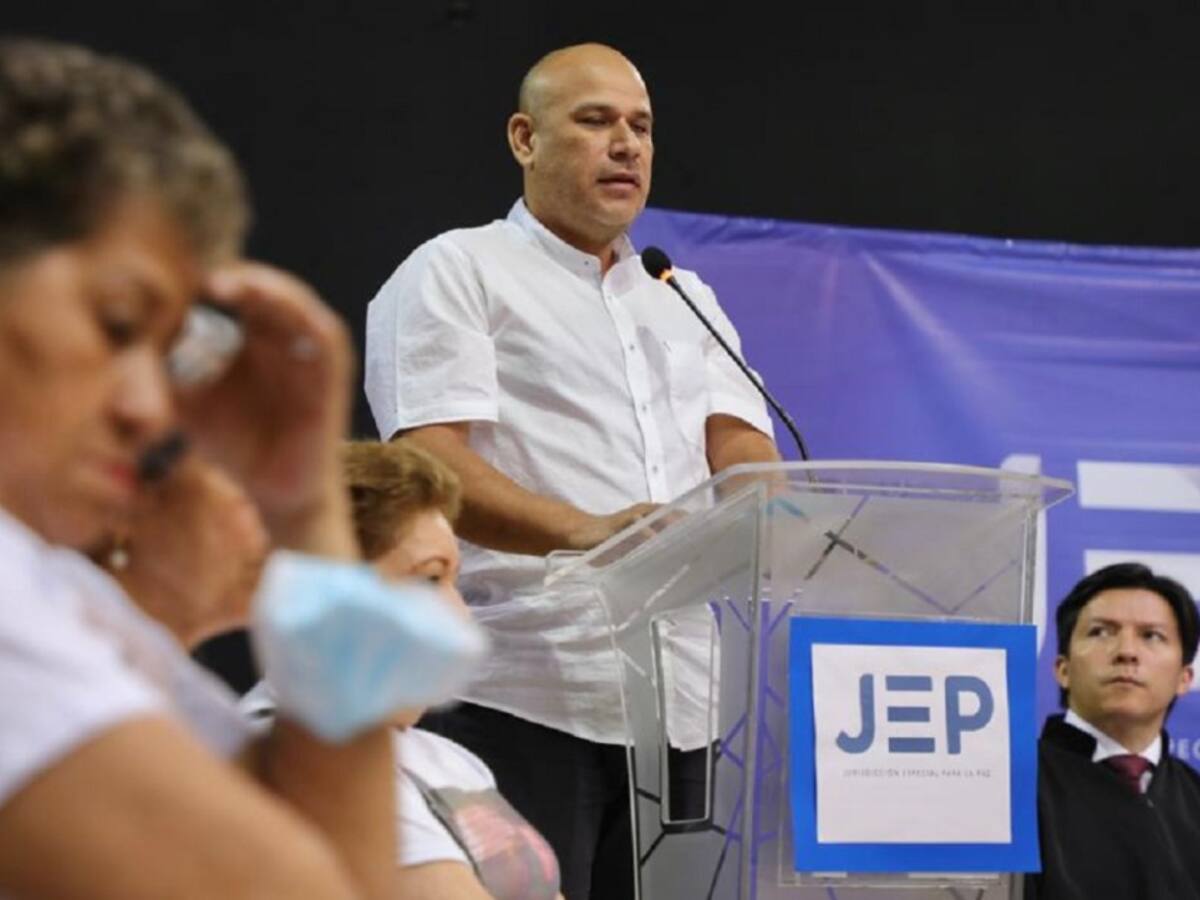“Un monstruo para la sociedad”: Sargento (r) Pérez Contreras