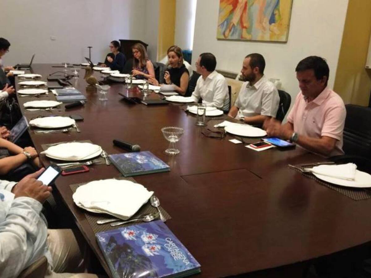 Cámara de Comercio de Cartagena aplaude incursión de la Universidad de Los Andes en la Costa