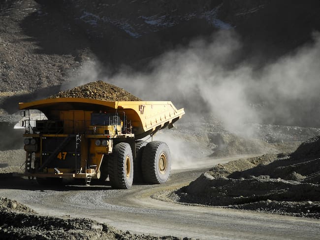 Minería en América Latina.
(Foto: Getty Images)