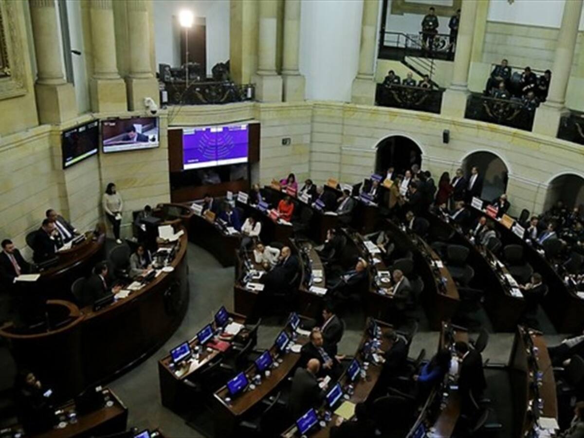 Votación de la Consulta Anticorrupción en Senado fue aplazada para el 5 de junio