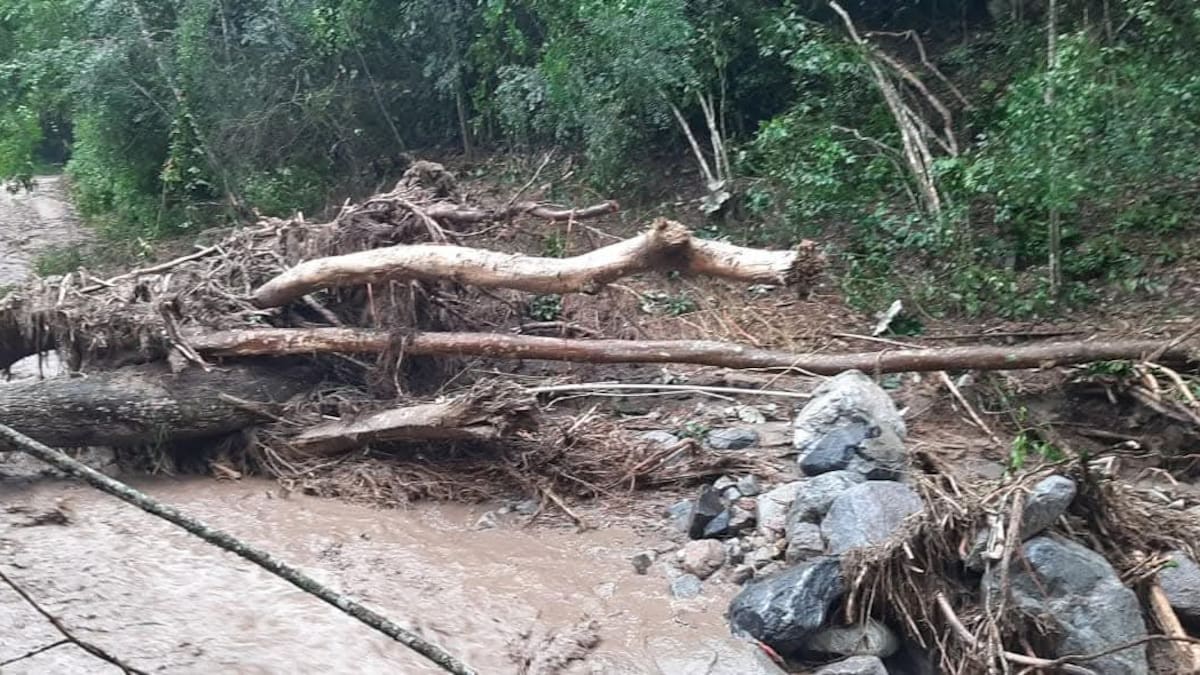 Timaná declara calamidad pública por emergencia invernal