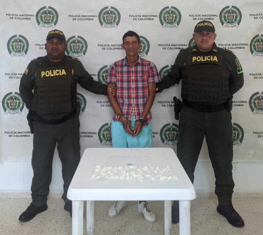 Departamento de Policía Bolívar