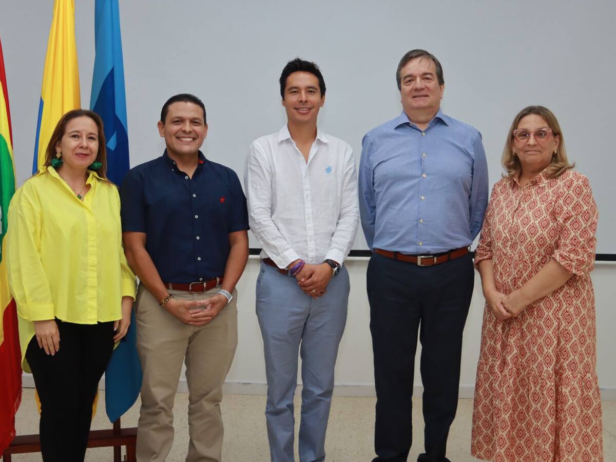 UTB, primera universidad del Caribe con financiación del 0% de interés a largo plazo