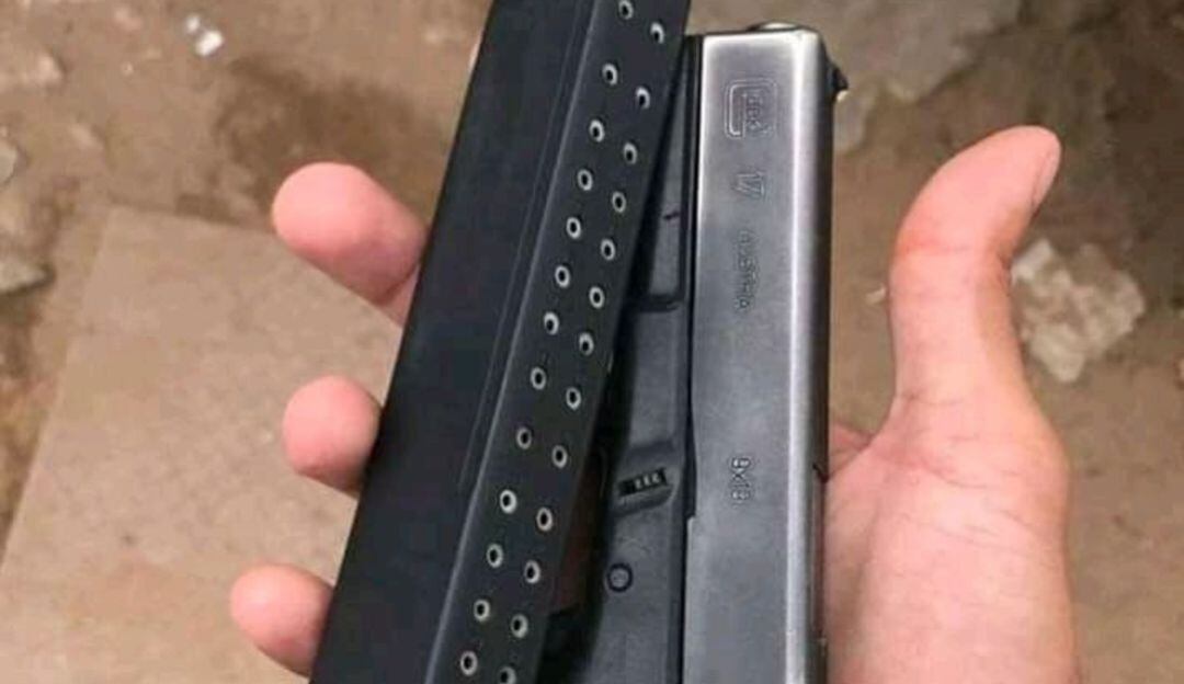 Presunto cabecilla del ELN, vinculado al secuestro del candidato a la alcaldía de Alto Baudó