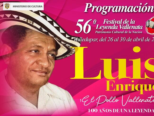 Festival Leyenda Vallenata 2023