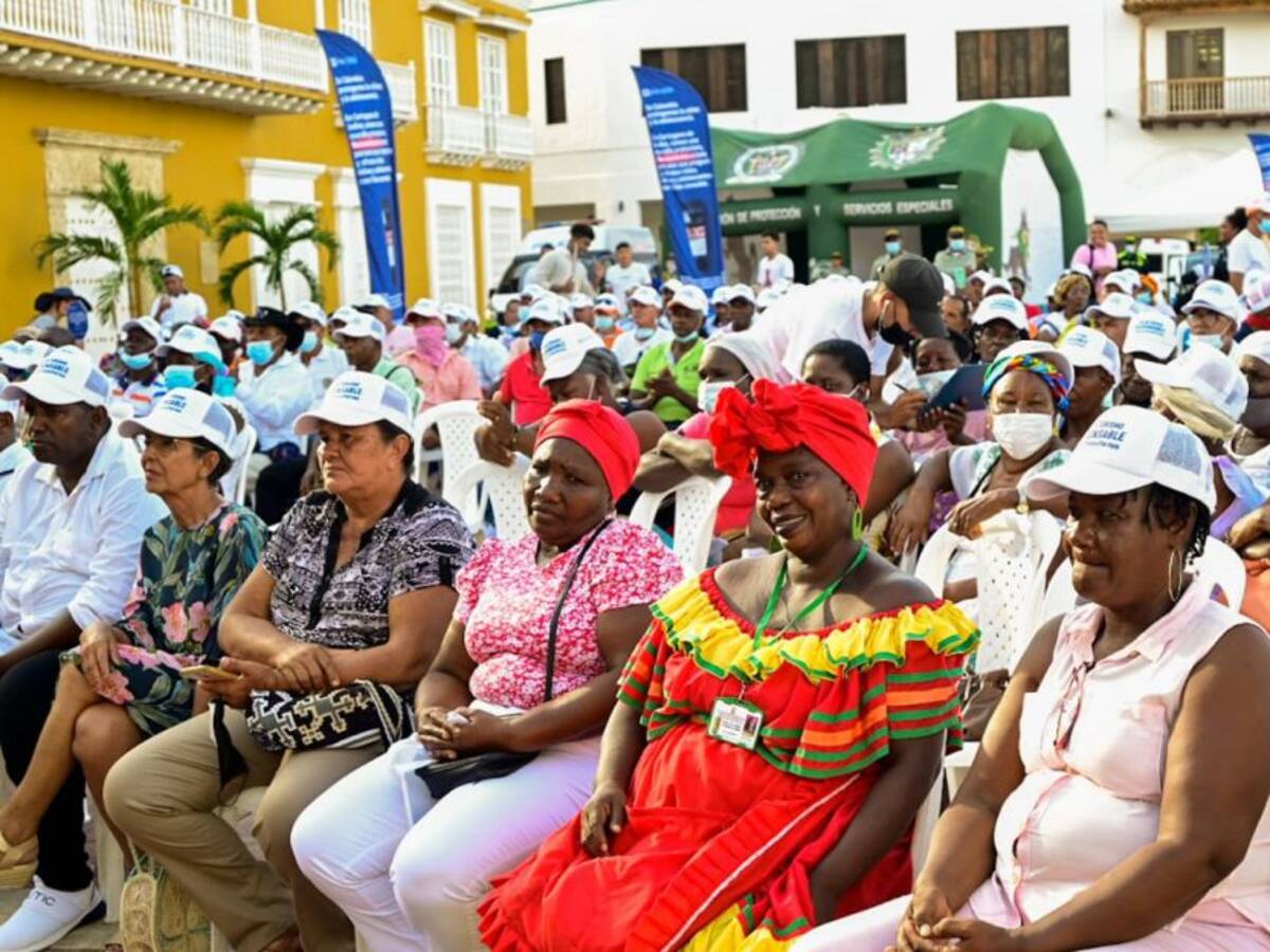 Cartagena cuenta con 550 embajadores de turismo responsable