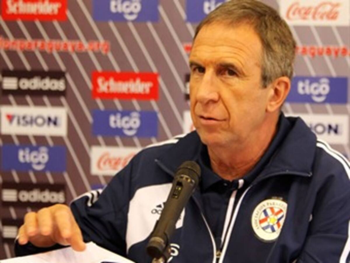 Pelusso: 'Paraguay está pasando por un periodo de transición futbolística'
