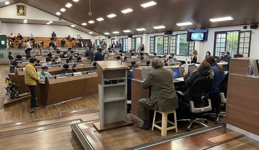 Este viernes el Concejo decide si aprueba rescate social y de Transmilenio