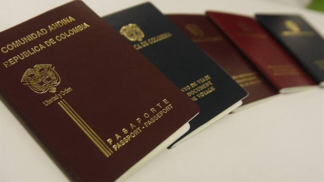 Con su implementación, no se requeriría el pasaporte u otro documento físico. Foto: Colprensa