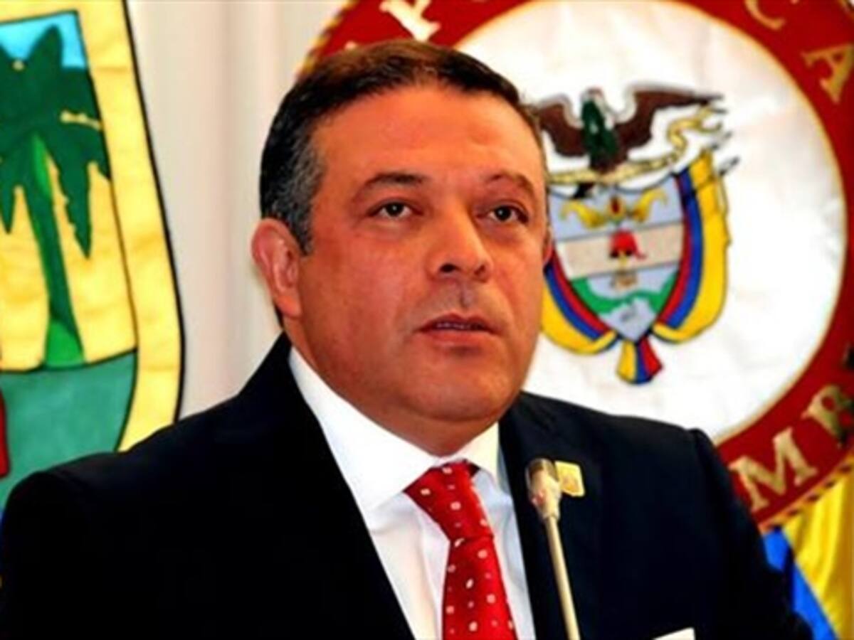Senadora Sofía Gaviria denuncia al concejal Bernardo Guerra Hoyos