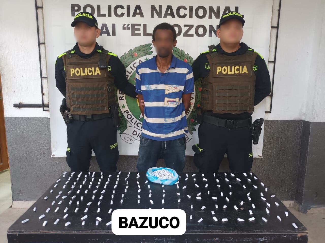 Policía Metropolitana de Cartagena
