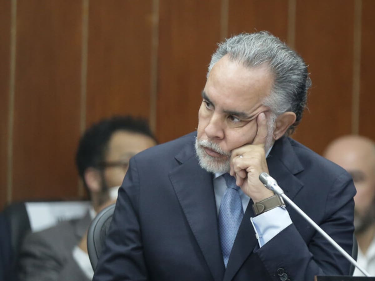 No es una descertificación por lucha contra el narcotráfico, sino contra Petro: Armando Benedetti