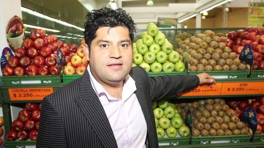 Mauricio Parra Rodríguez es señalado de ser el responsable de la muerte del empresario Jhonny Alonso Orjuela (foto), dueño de Surtifruver. Foto: Colprensa