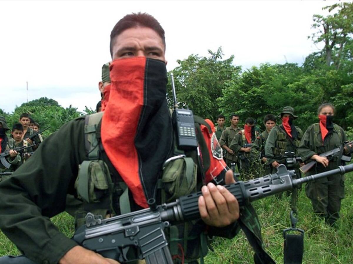 Santos suspendió oficialmente la mesa de conversaciones con el Eln