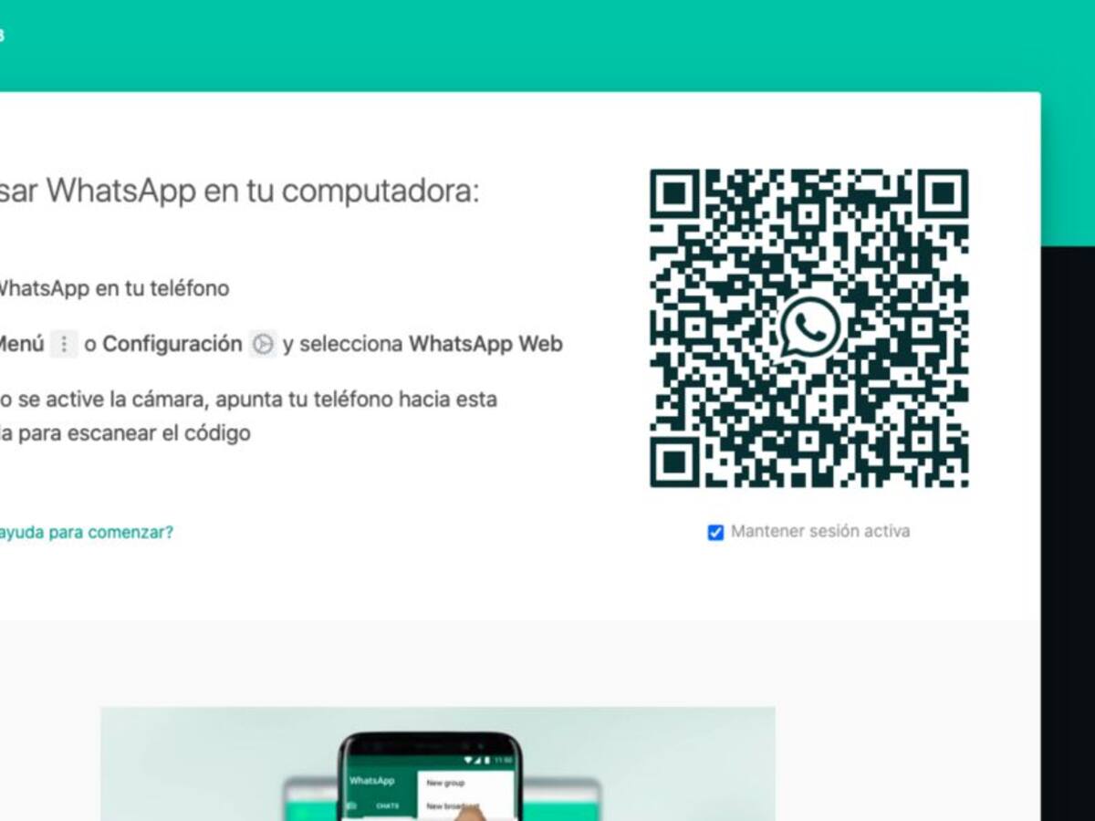 WhatsApp Web: la razón por la que se demoran en cargar los mensajes