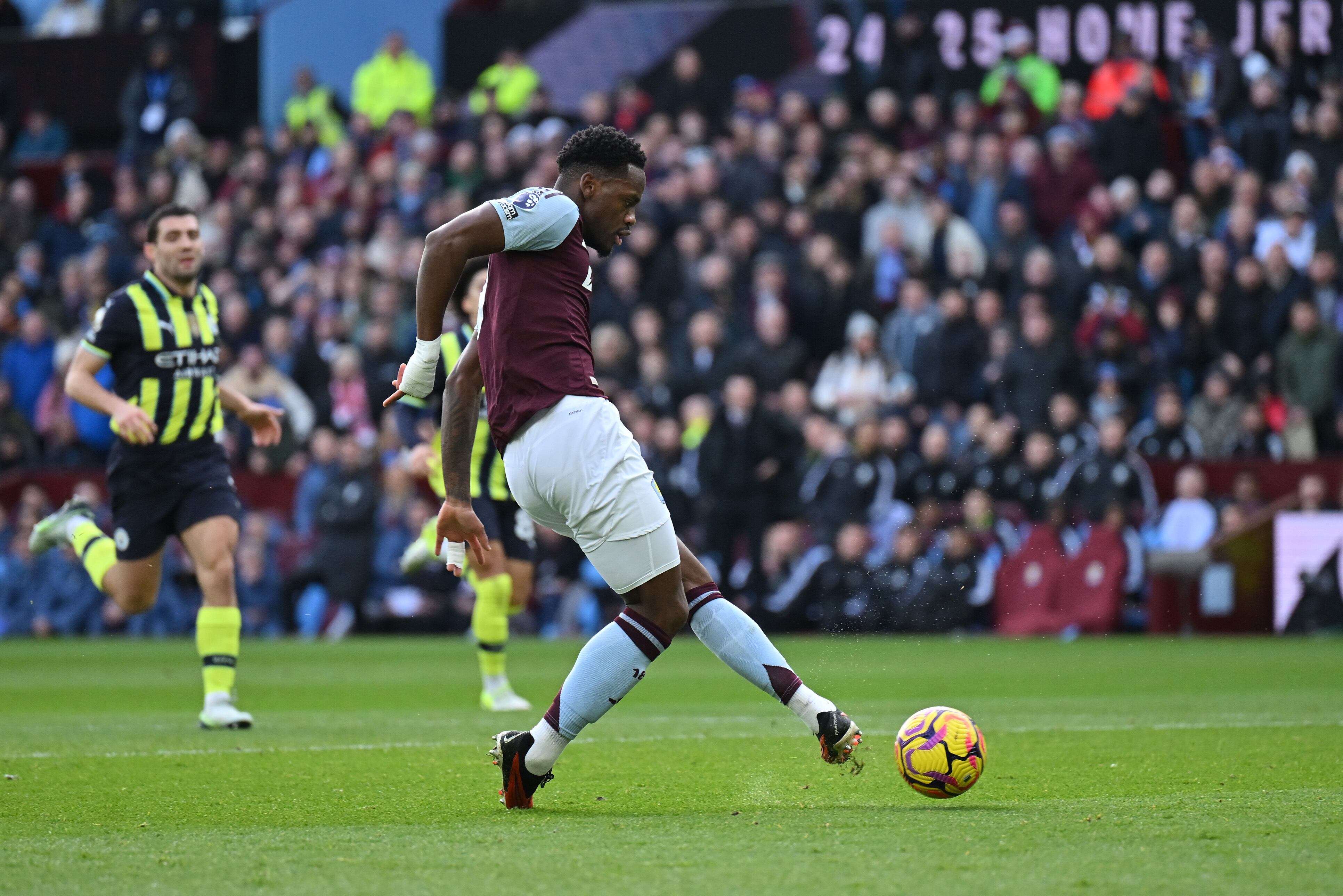 Aston Villa (Photo by Dan Mullan/Getty Images)