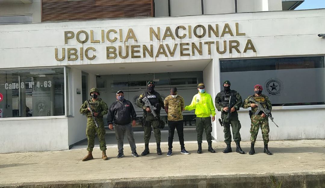 La Policía ofrecía una recompensa de $200 millones por su captura.