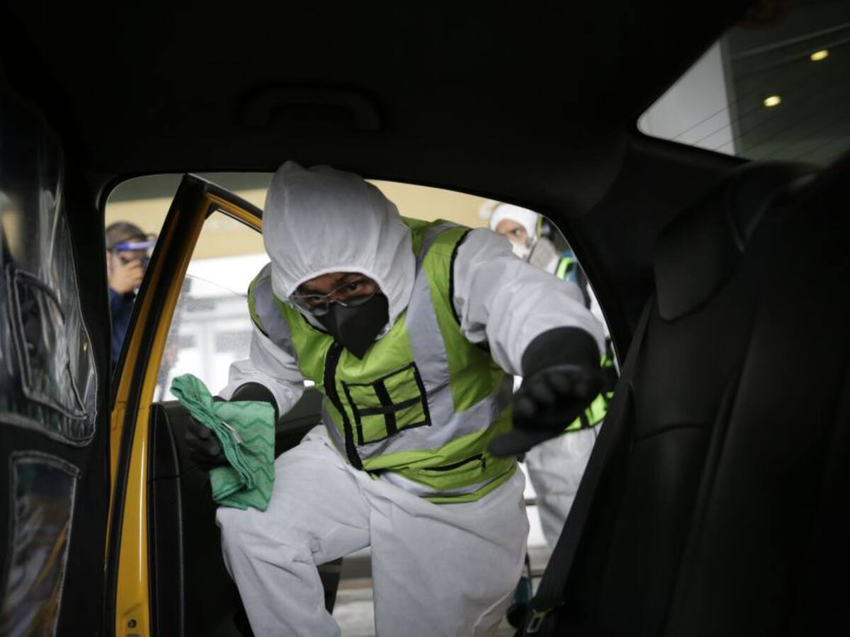 En ocho días los casos de Coronavirus en Colombia aumentaron en 33%