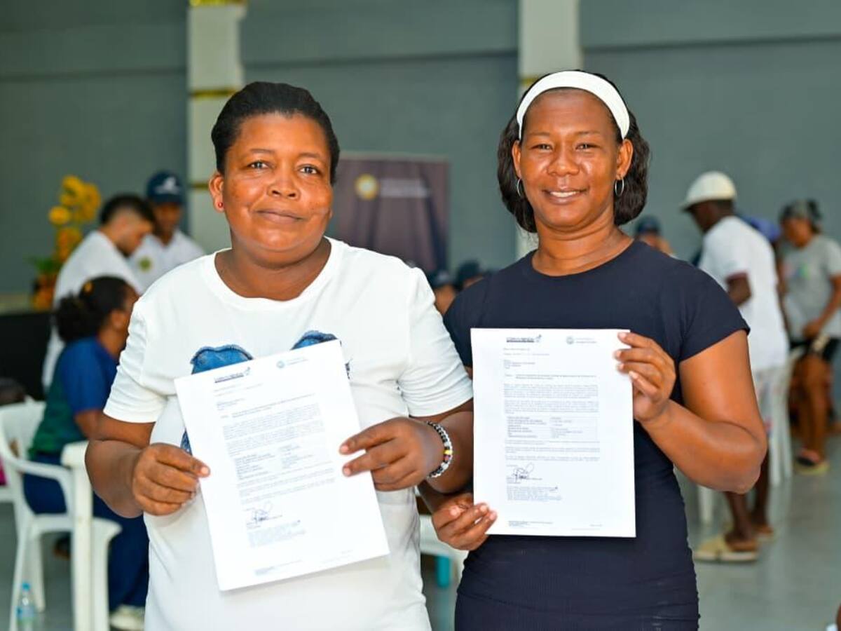 Distrito asignó primeros 500 subsidios de mejoramiento de vivienda vigencia 2026