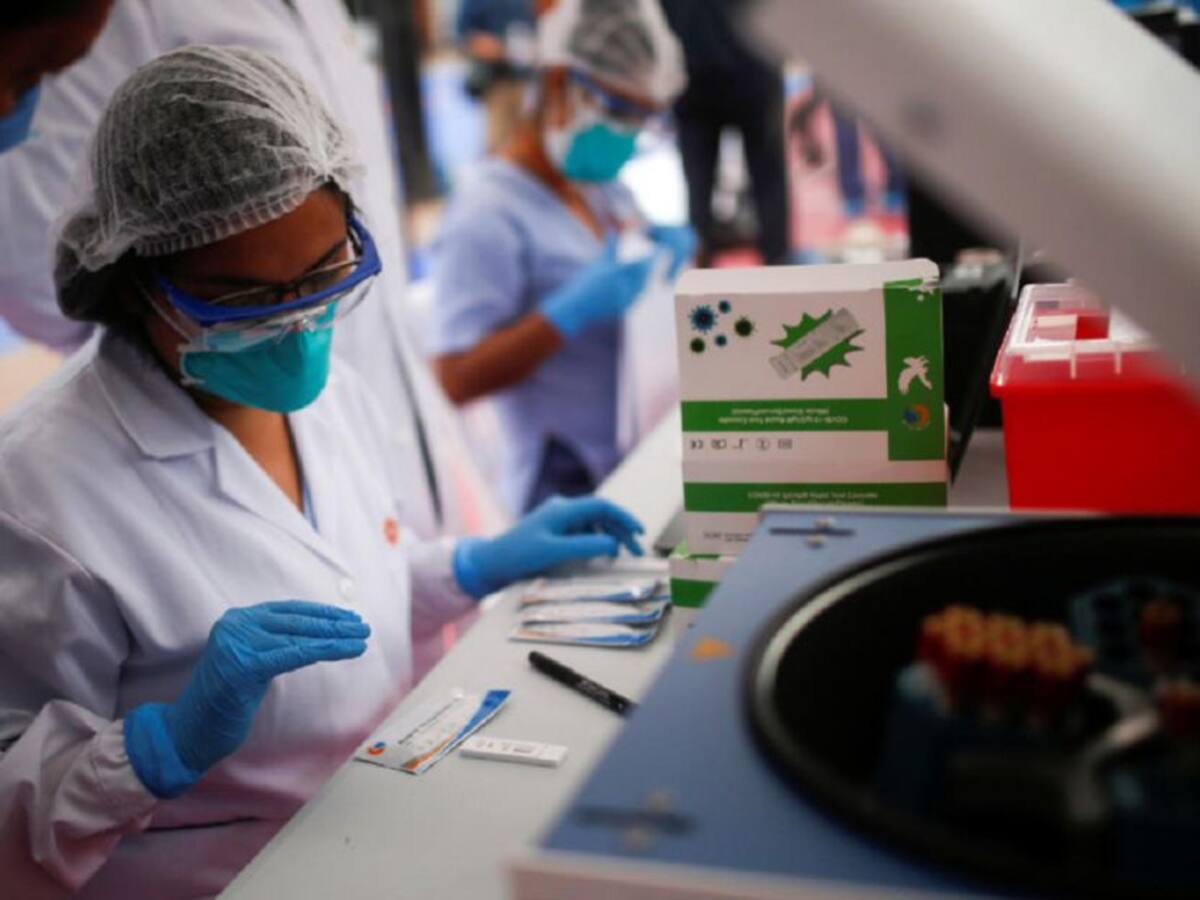 Solo 2 casos nuevos de Coronavirus se confirmaron en el Huila