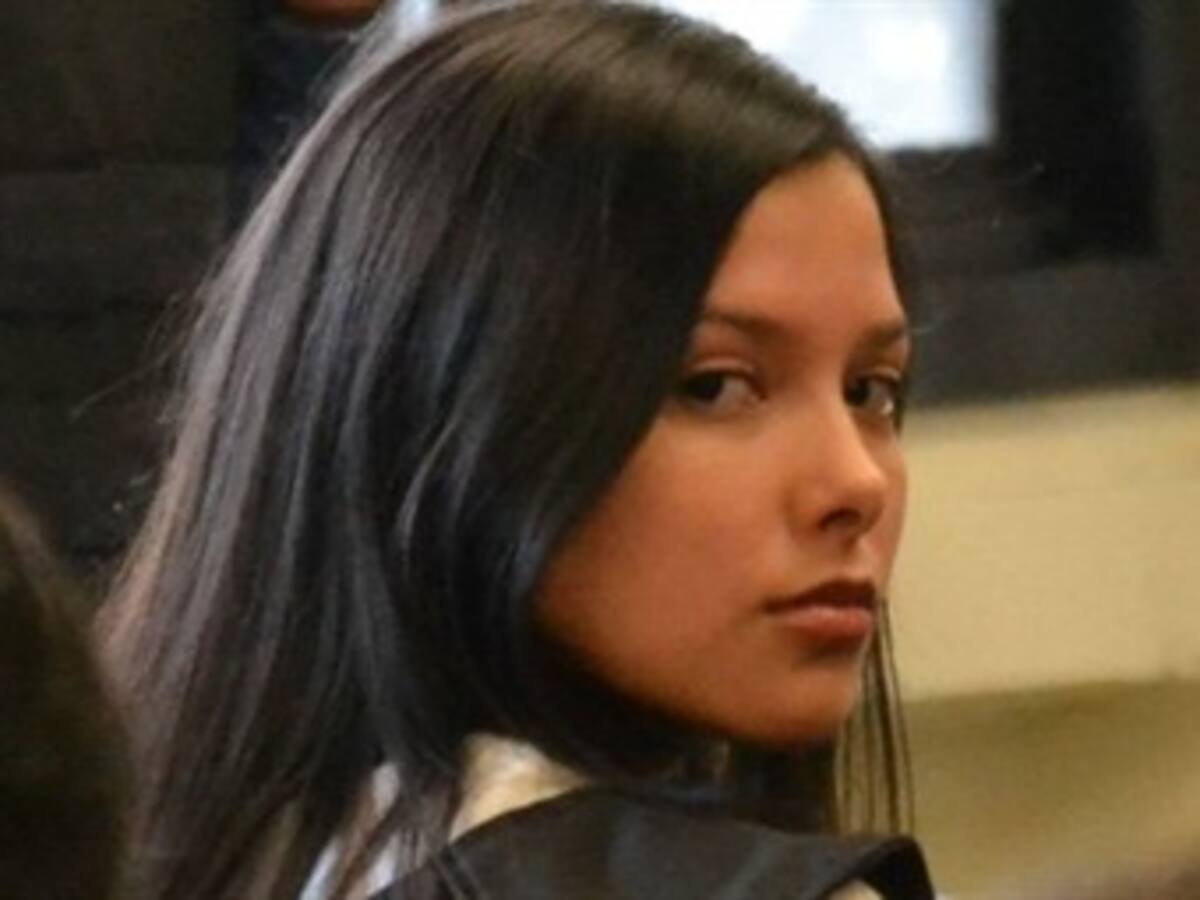 Laura Moreno salió del país y se encuentra en Brasil