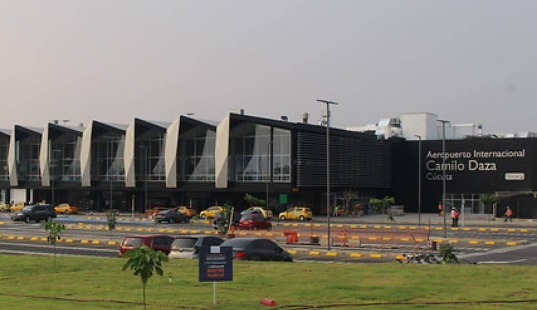 Aeropuerto Camilo Daza de Cúcuta / Foto: Colprensa
