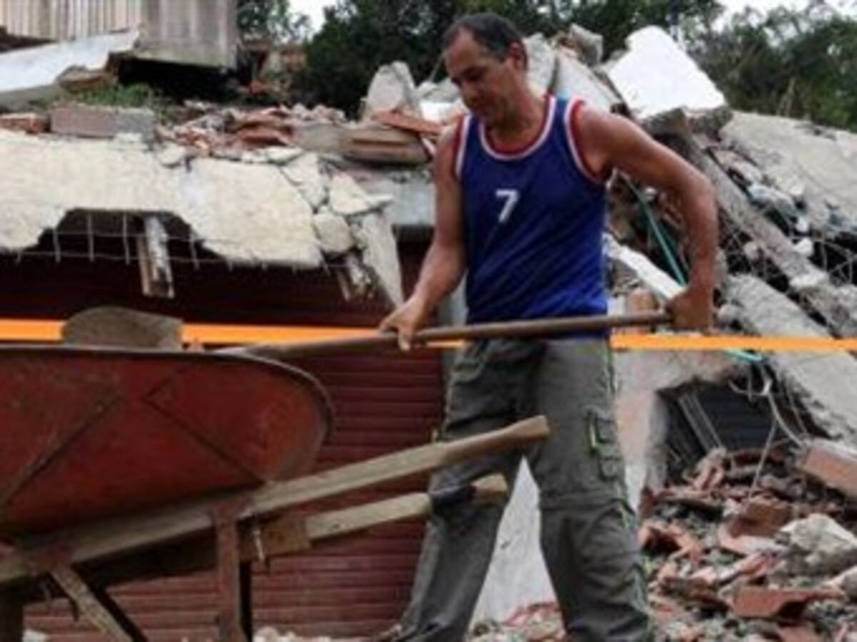 Emergencia invernal en Cartagena deja 3 muertos