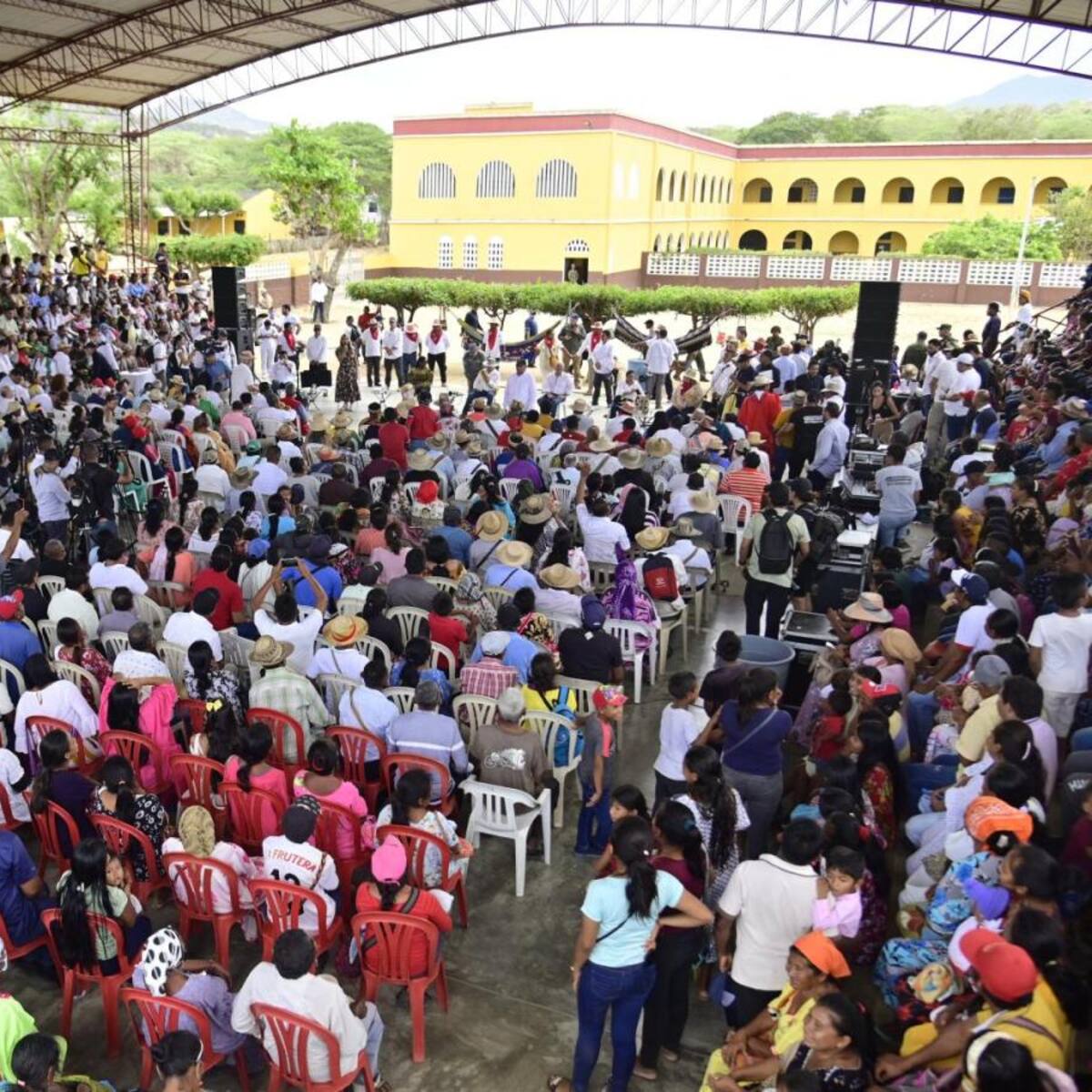 Destinan $37 mil millones para renovar el Hospital de Nazareth en Uribia, La Guajira