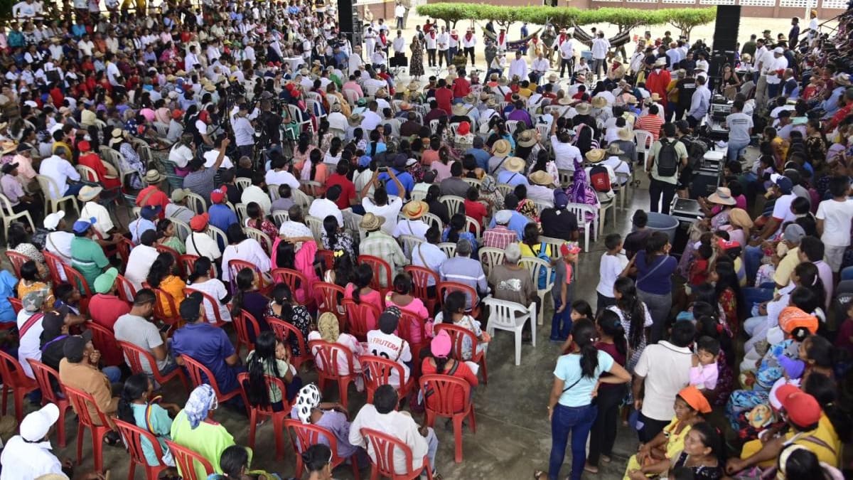 Nazareth, el corregimiento que busca ser municipio en La Guajira