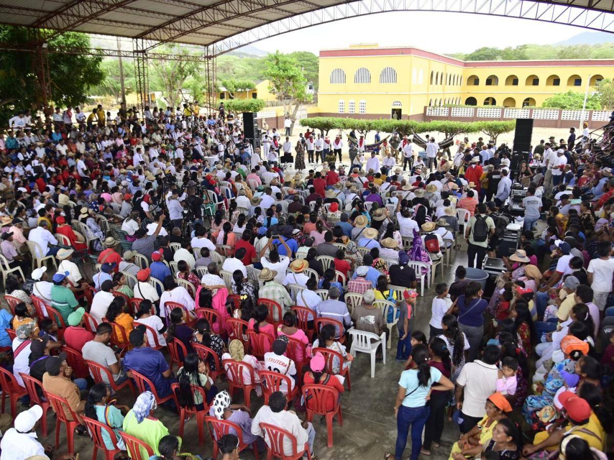 Nazareth, el corregimiento que busca ser municipio en La Guajira