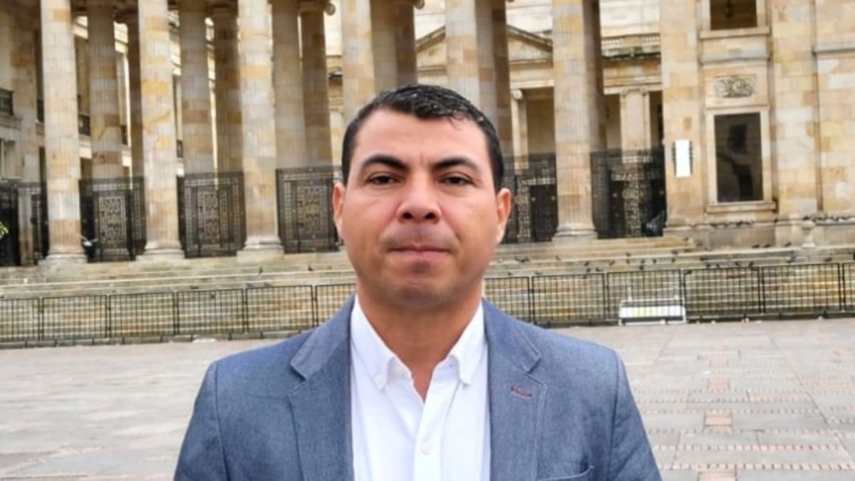 Reportan la desaparición de Andrés Vásquez, candidato al Senado, en el Cesar