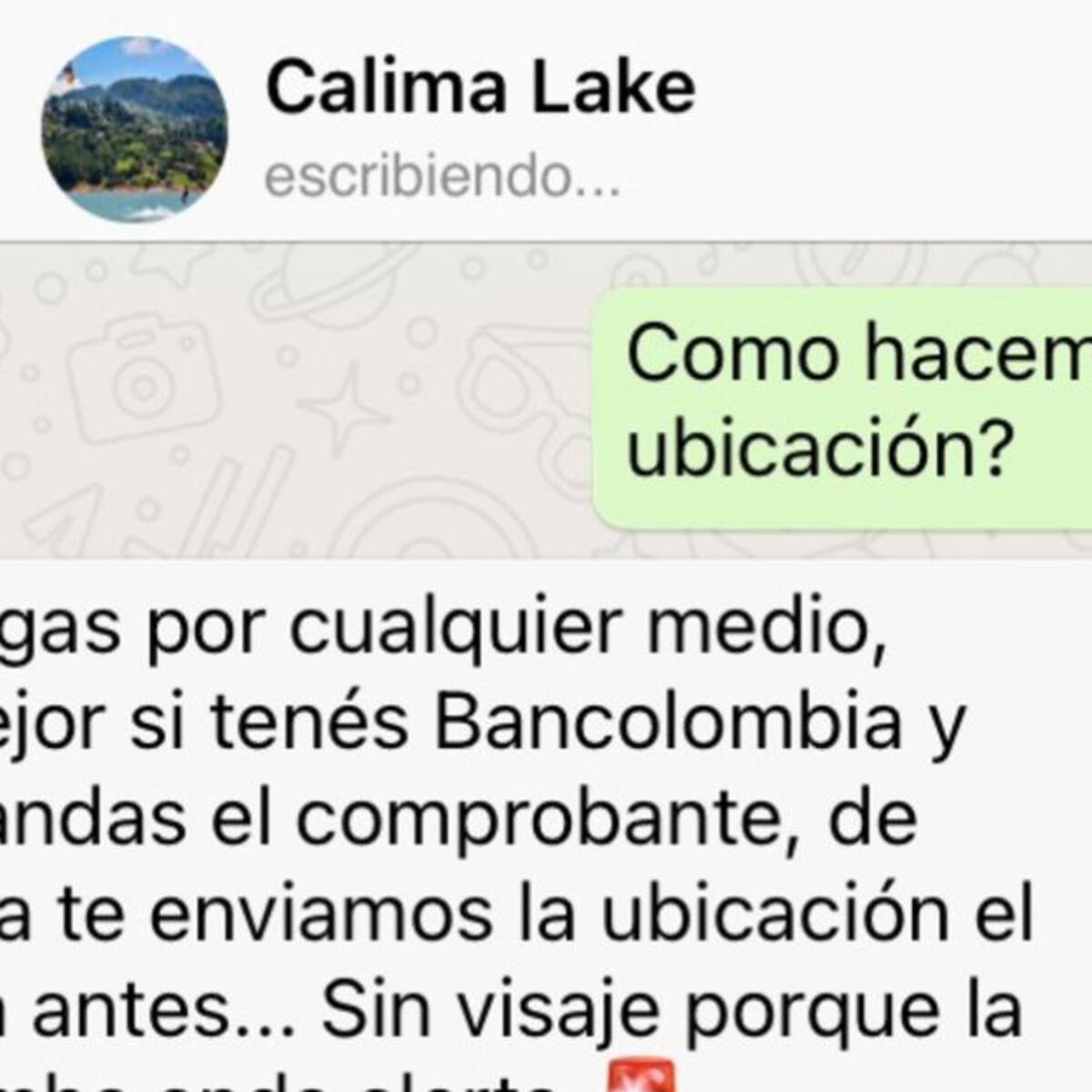 Se estaría invitando a fiestas clandestinas por WhatsApp e Instagram