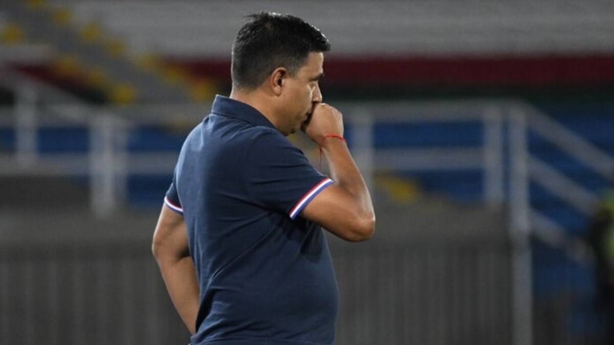 Revelan la verdadera razón de la salida de César Farías del América de Cali