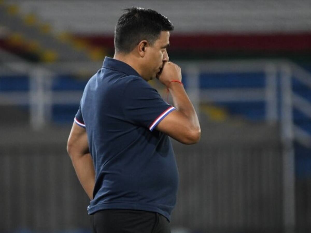 Revelan la verdadera razón de la salida de César Farías del América de Cali