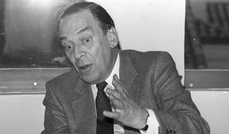 Alvaro Gómez Hurtado.