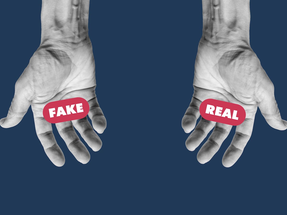 ¿Estamos perdiendo capacidad de distinguir contenido falso en internet por la IA? Experto responde