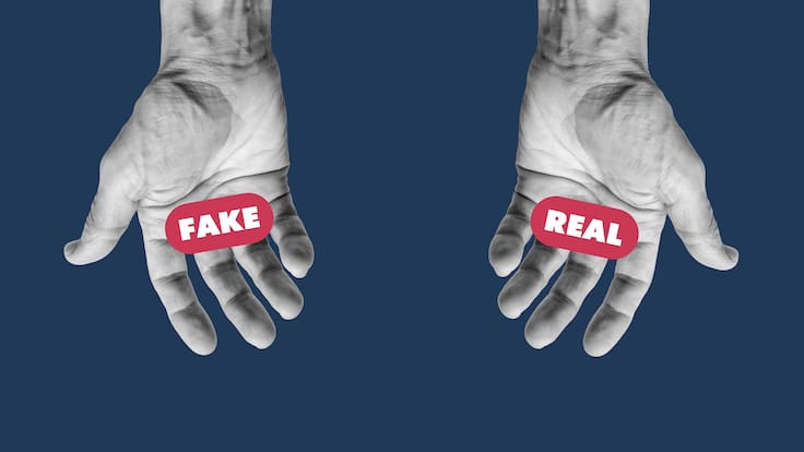 ¿Estamos perdiendo capacidad de distinguir contenido falso en internet por la IA? Experto responde