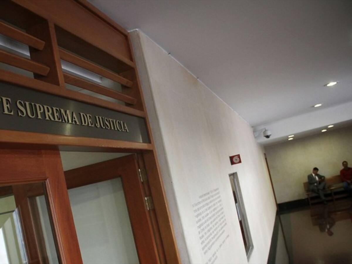 Corte Suprema aplaza votación para elegir Fiscal General