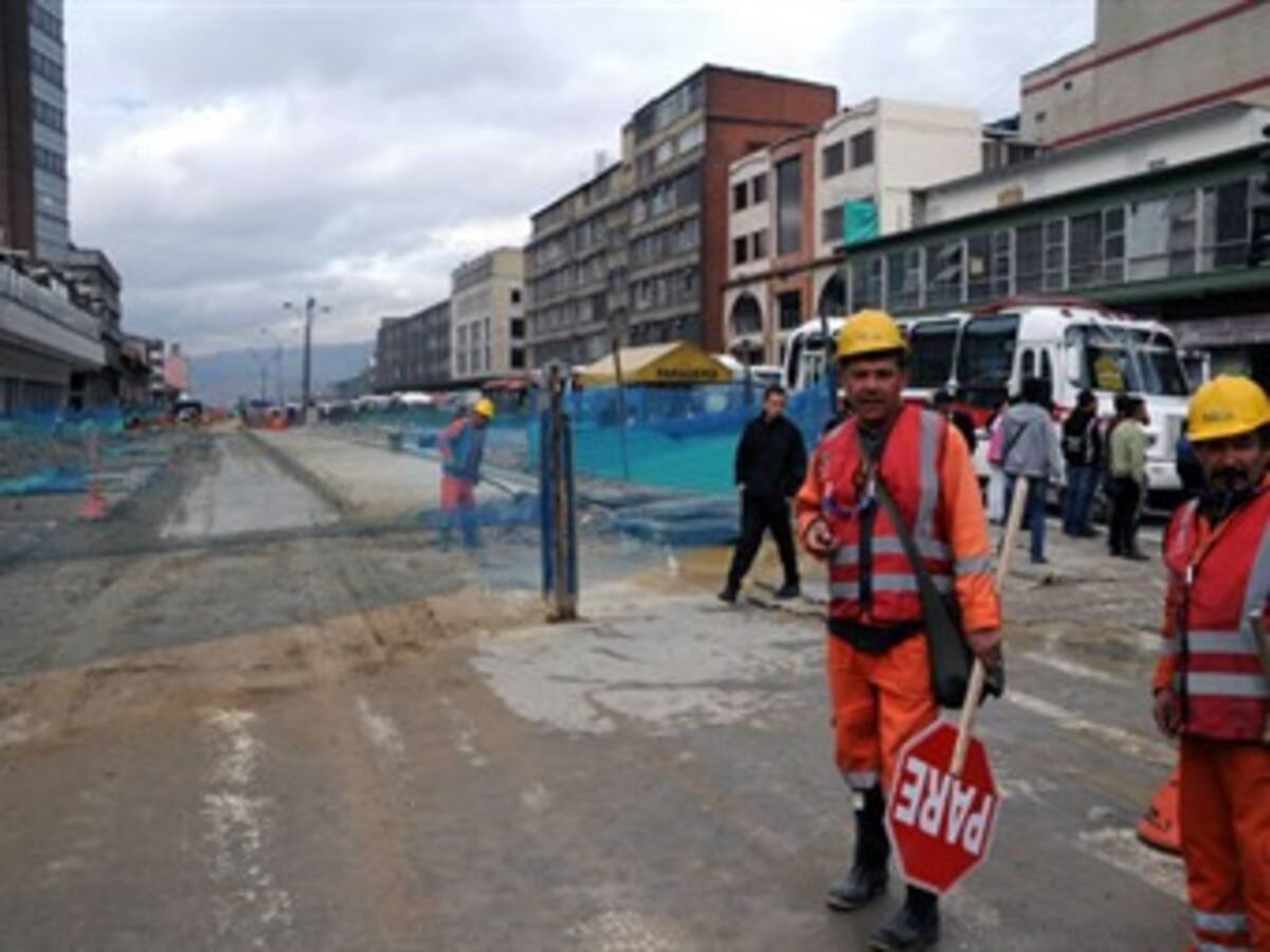 Demandan cobro de valorización en Bogotá ante juez administrativo