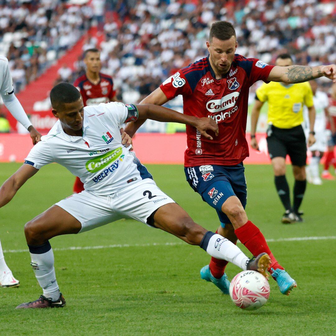 Liga Betplay/Archivo Dimayor