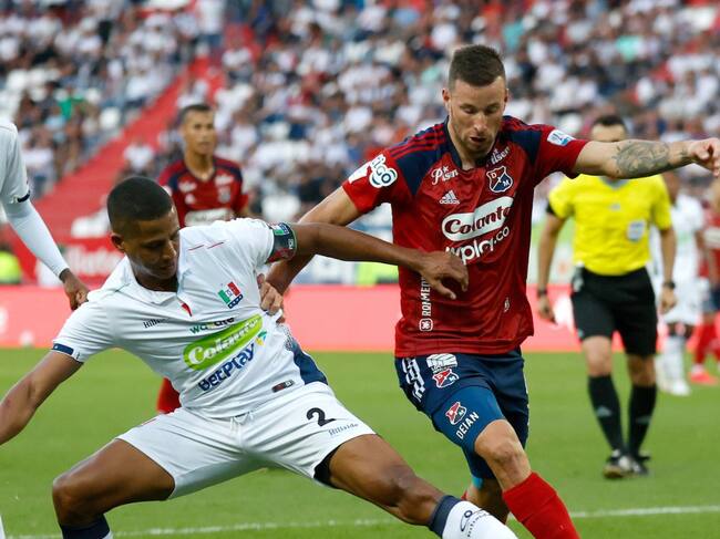 Liga Betplay/Archivo Dimayor