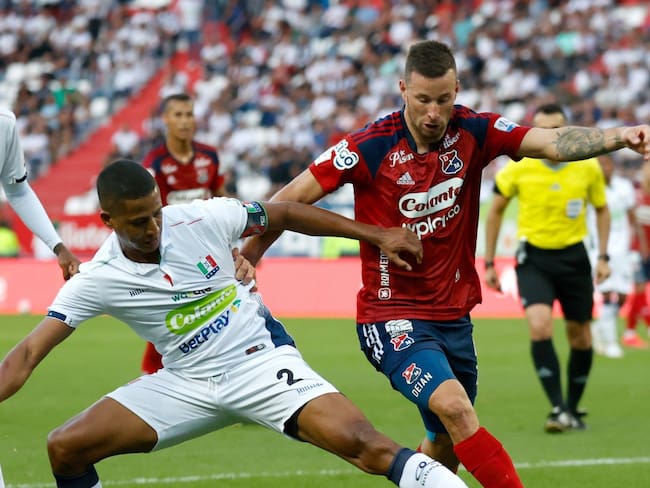 Liga Betplay/Archivo Dimayor