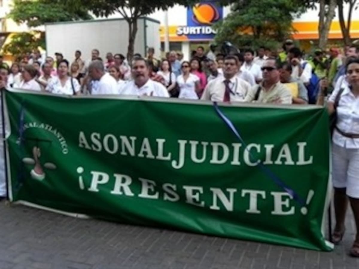 Gobierno mantiene disposición al diálogo para levantar paro judicial