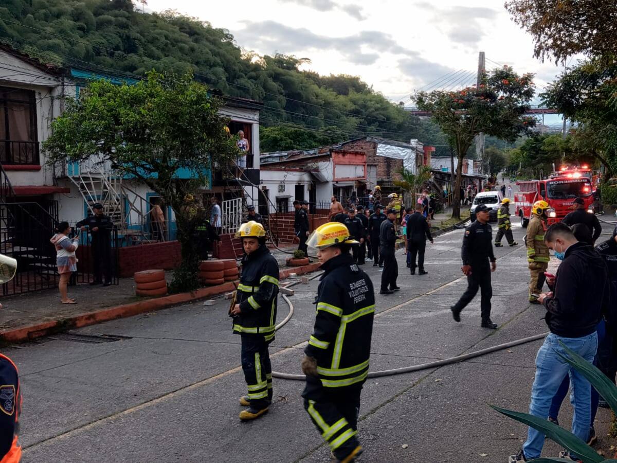 A seis incrementa el número de víctimas por explosión en la Av. del Río
