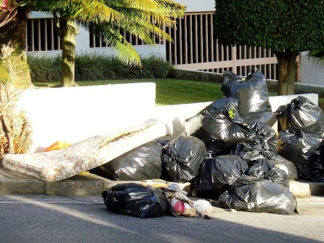 Lanzan control de advertencia sobre recolección de basuras en Cartagena