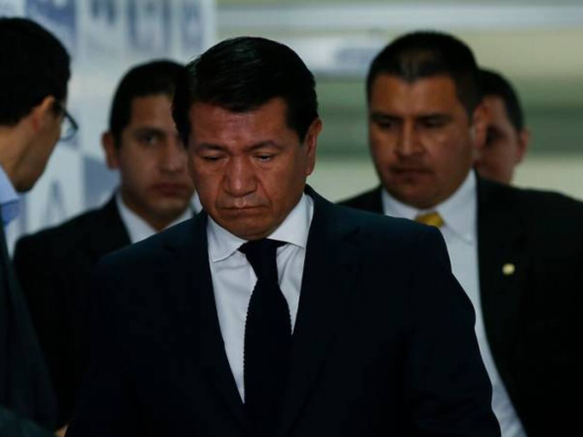 Procuraduría también pidió archivo de proceso contra Otálora